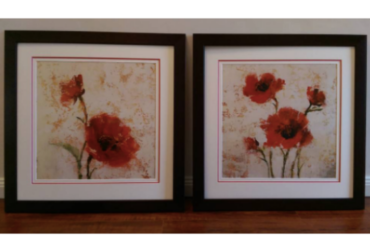 Remembrance Day frames