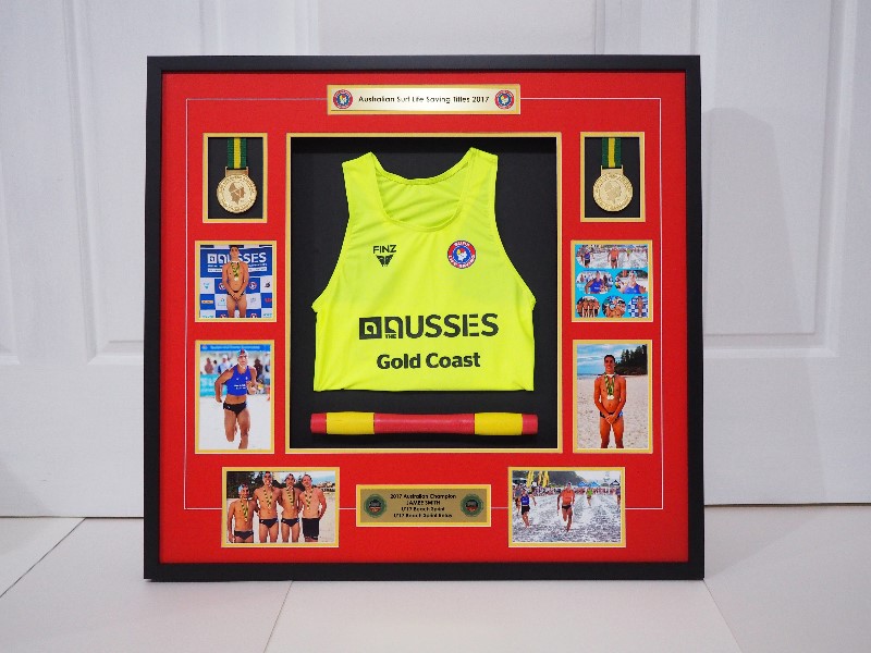 Sporting Memorabilia